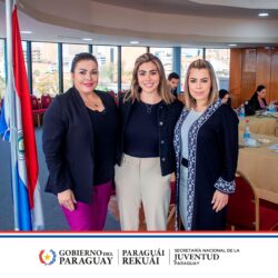 Senado y SNJ conforman mesa interinstitucional para impulsar proyectos dirigido a los jóvenes del país