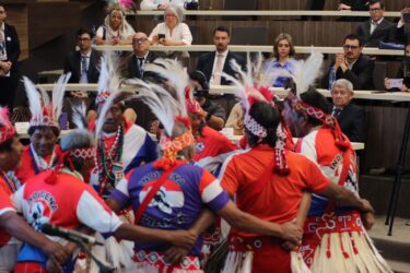 Población de Paraguay supera los 6.109.000 habitantes