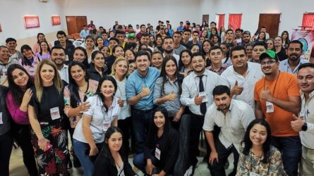 Dos años de gestión del ministro Colmán al frente de la SNJ