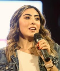 Ministra Florencia Taboada priorizará los ejes de gobierno de educación y empleo juvenil