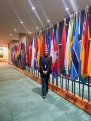 SNJ presente en la Apertura de la Asamblea de las Naciones Unidas