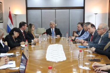 Gobierno avanza en la implementación del Plan “Chau Chespi”