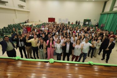 Exitosa Jornada de Desarrollo y Capacitación para jóvenes en Ciudad del Este