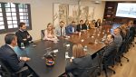 Presidente de la República insta al trabajo conjunto entre instituciones del Estado