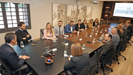 Presidente de la República insta al trabajo conjunto entre instituciones del Estado
