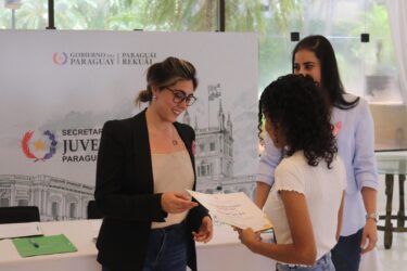 La SNJ entregó las 50 Becas a Jóvenes Destacados 2023