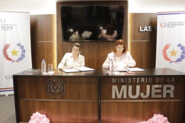 La SNJ y el Ministerio de la Mujer firmaron convenio de cooperación
