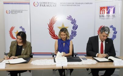 Apoyamos a los Jóvenes Emprendedores: La SNJ habilita concurso capital semilla.