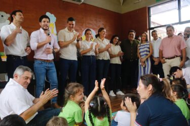 Jornada de Gobierno en el departamento de Guairá