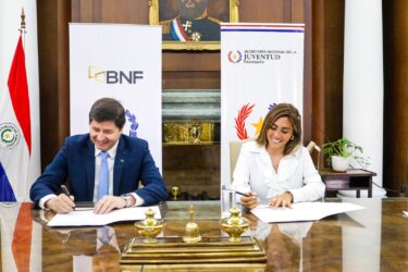 Convenio con BNF