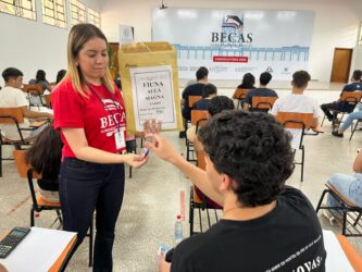 Postulantes a las Becas del Gobierno pueden solicitar revisión de examen hasta este 14 de febrero