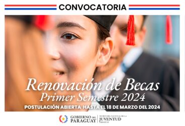Próxima Convocatoria De Renovación De Becas 2024