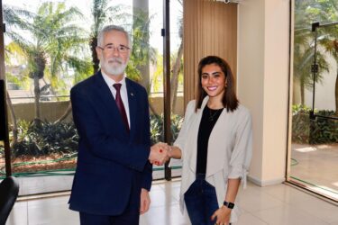 La SNJ fortalece lazos con Brasil