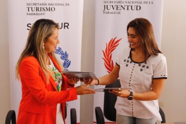 Convenio con Senatur