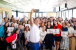 Entrega de certificados adjudicados «Capital Semilla»