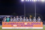 ¡La juventud dice SÍ al deporte y NO a las drogas!