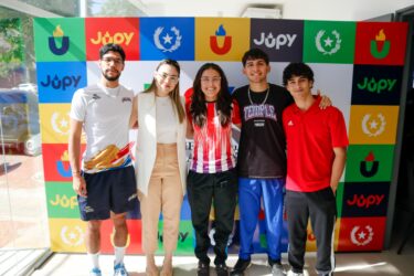 Lanzamiento de los Juegos Universitarios del Paraguay 2024
