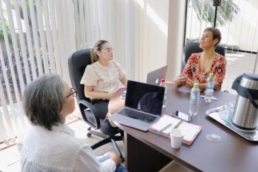 Reunión con el CIDIT