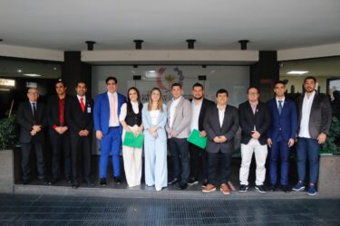 La Ministra impulsa mesa de trabajo con Secretarios Juveniles Departamentales