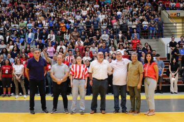 Inicio de capacitación para voluntarios de las Olimpiadas Especiales