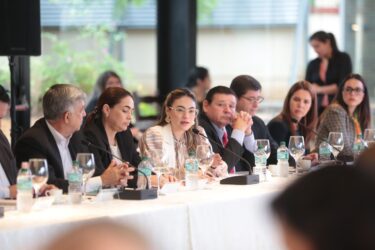 Reunión de Gabinete Social