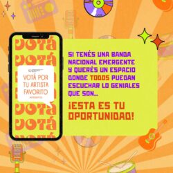 🎤 ¡Preparate para la Batalla de Bandas!