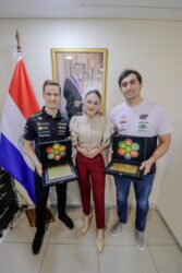 Reconocimiento “Joven Ilustre Destacado”