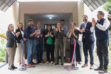 SNJ entrega importantes obras de reforma y refacción de residencias universitarias