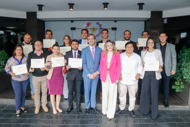 Jóvenes culminan con éxito el Programa de Agilidad y Liderazgo Estratégico