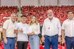 La SNJ celebra la entrega histórica de 6.796 becas que impulsan el futuro de la juventud paraguaya