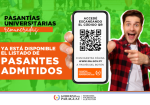 La Secretaría Nacional de la Juventud anuncia la lista de pasantes admitidos del Programa de Pasantías Universitarias Remuneradas 2025