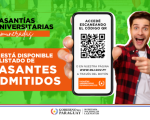 La Secretaría Nacional de la Juventud anuncia la lista de pasantes admitidos del Programa de Pasantías Universitarias Remuneradas 2025