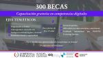 SNJ habilita inscripción al Programa Iberoamericano de Competencias Digitales