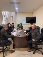 SNJ refuerza acciones para implementar el Sistema de Control Interno