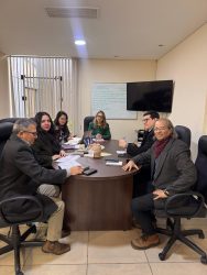 SNJ refuerza acciones para implementar el Sistema de Control Interno