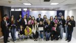 La SNJ entregó vouchers de becas a jóvenes adjudicados en la Ola de Becas de la SNJ