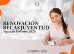 Renovación de Becas SNJ – Segundo Semestre 2025