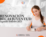 Renovación de Becas SNJ – Segundo Semestre 2025