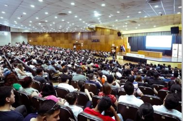 Charlas gratuitas de Habilidades Blandas para jóvenes de todo el país.