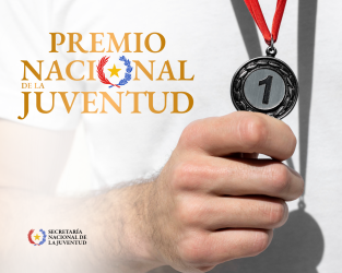 La Secretaría Nacional de la Juventud lanza el Premio Nacional de la Juventud para reconocer a jóvenes que inspiran al Paraguay