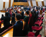 SNJ CLAUSURA PROGRAMA DE LIDERAZGO DEMOCRÁTICO QUE REUNIÓ A JÓVENES DE MÁS DE 100 MUNICIPIOS DEL PAÍS