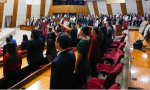 SNJ CLAUSURA PROGRAMA DE LIDERAZGO DEMOCRÁTICO QUE REUNIÓ A JÓVENES DE MÁS DE 100 MUNICIPIOS DEL PAÍS