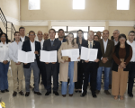 LA SNJ EN BOQUERÓN: ANUNCIAN CONSTRUCCIÓN DE RESIDENCIA UNIVERSITARIA PARA ESTUDIANTES DE LA FCA – UNA