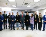 La Secretaría Nacional de la Juventud fortalece vínculos de cooperación con JCI para impulsar más oportunidades para las juventudes