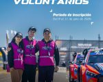 La Secretaría Nacional de la Juventud abre convocatoria para voluntarios del WRC ueno Rally del Paraguay 2026
